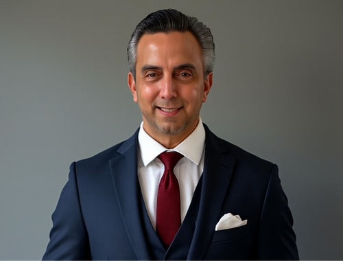 Meet Jay Gilston