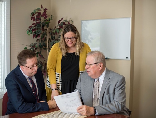 The Difference of a Christian Financial Advisor<br/>
