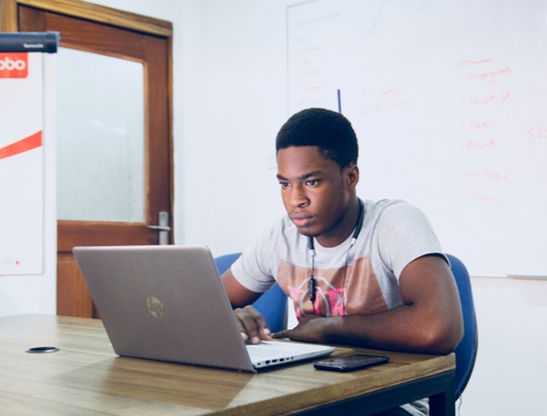 Getting Started? We can help you establish a strong financial foundation.