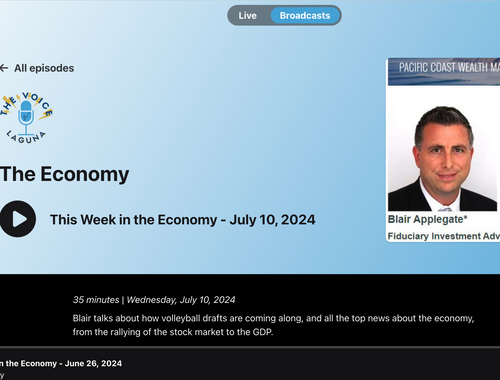 July 10 2024 Voice of Laguna: The Economy Segment