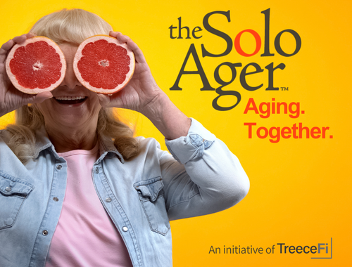 The Solo Ager™ | Aging. together.