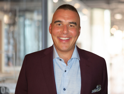 Parker Adam - Our Founder