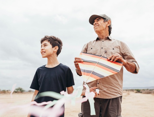 Living In Retirement