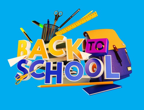 2025 Back-to-School Drive