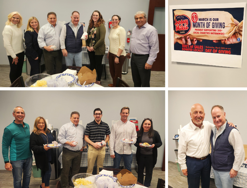 Jersey Mike's Day of Giving