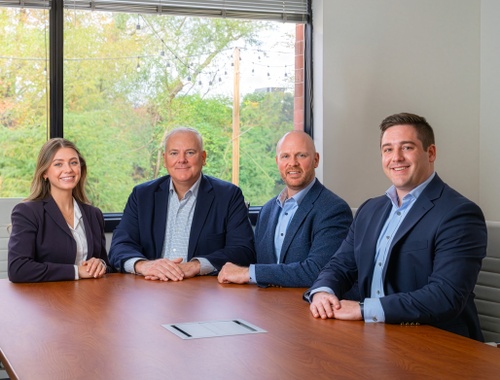 At our firm, we have the client—and only the client—in mind.
