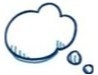 Thought bubble icon