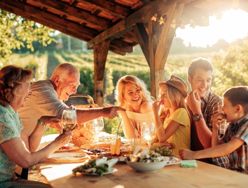Growing Your Wealth & Family