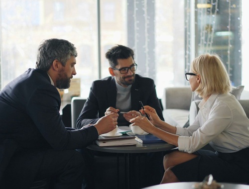 Technology that Deepens Relationships and Drives Efficiency