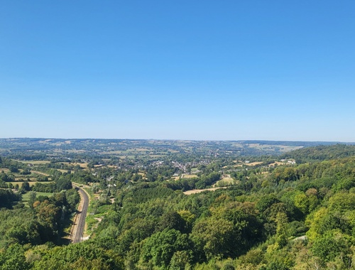 Viewing Belgium