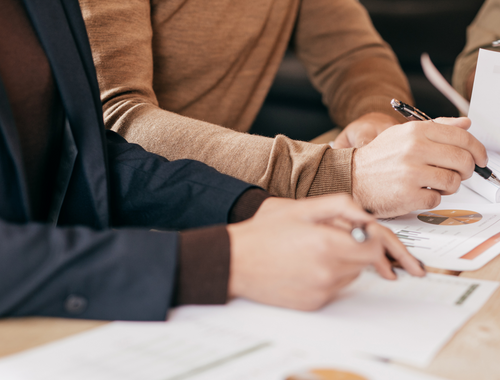 Financial Services that Work for How YOU work.