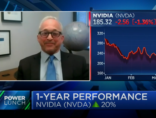 Larry on CNBC