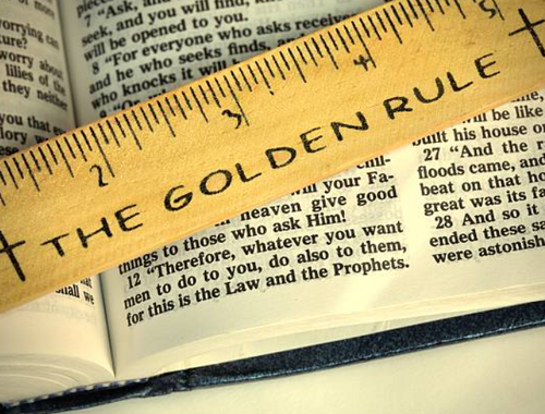 The Golden Rule