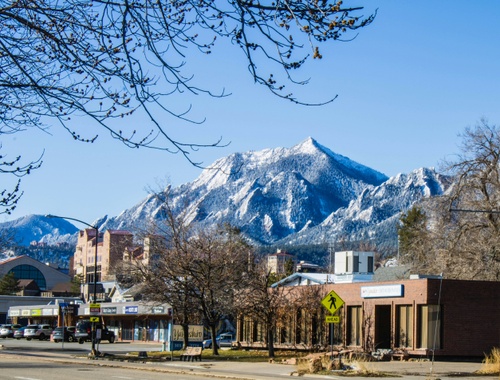 Boulder, CO