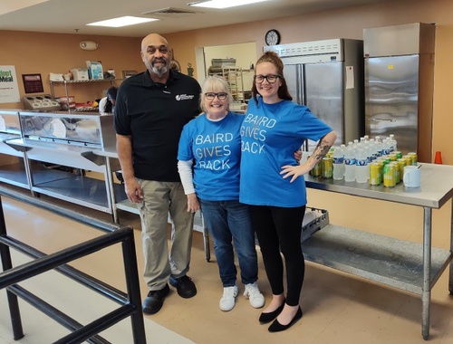 A Caring Community Partner