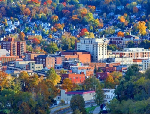 Morgantown, WV
