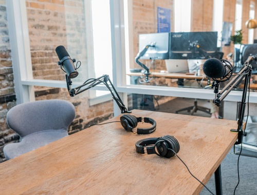 Osaic Podcasts