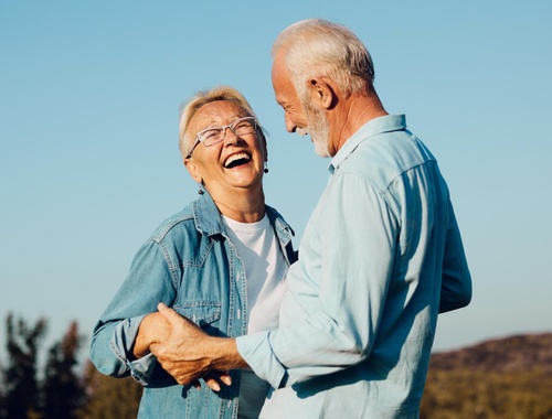 Enjoying Retirement Life
