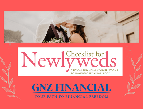 Checklist for Newlyweds
