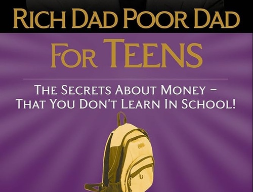 Rich Dad Poor Dad for Teens