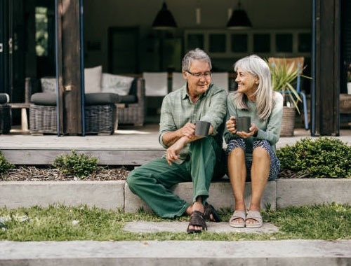 Empty Nesters & Retirees