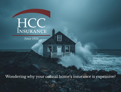 Why Coastal Homes Are Being Underwritten Differently in Massachusetts