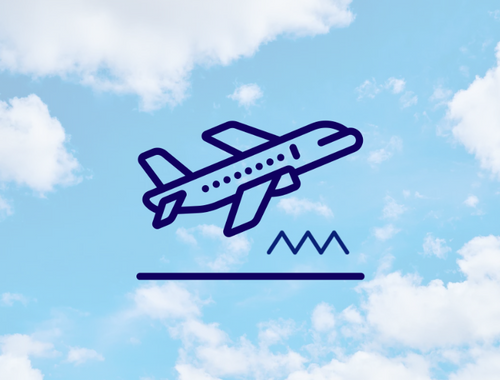 takeoff!