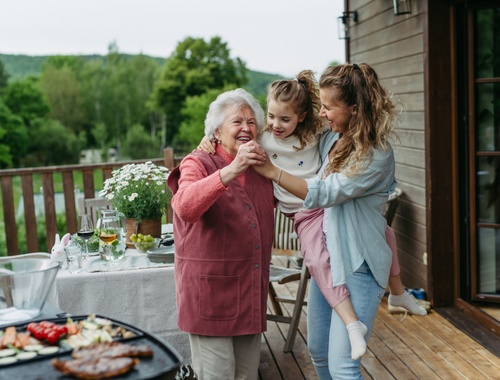 Multigenerational Family Planning