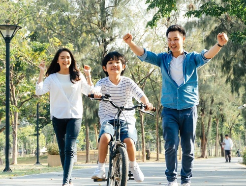 Growing Your Wealth & Family