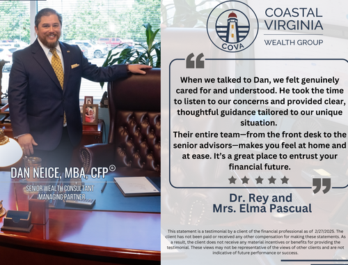 Dr. Rey & Mrs. Elma Pascual