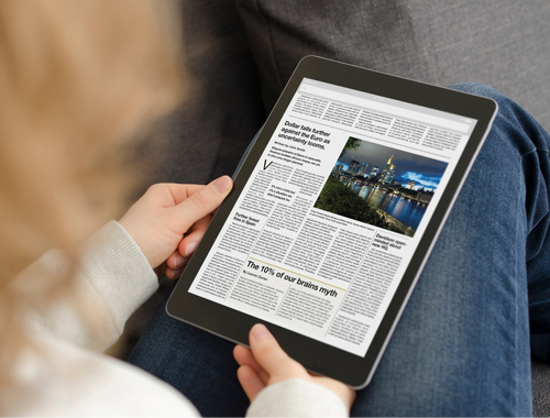 Latest Financial News