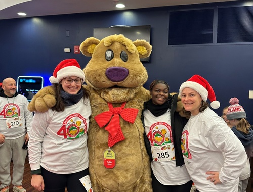 2024 Jingle Bell Run for Arthritis