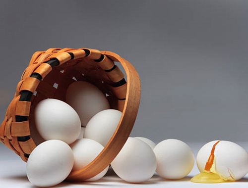 #2: Too Many Eggs in One Basket