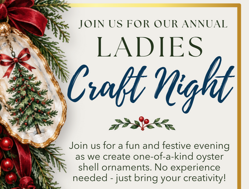 Ladies Craft Night