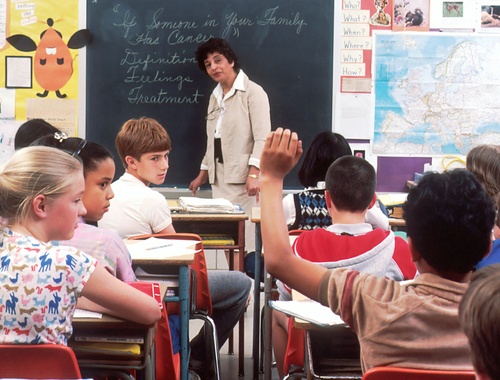 Teachers