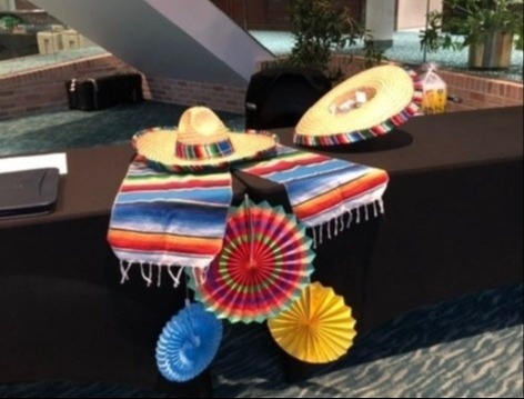 Welcome Table