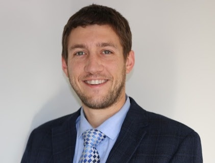 Meet Justin Gervais, CFP®