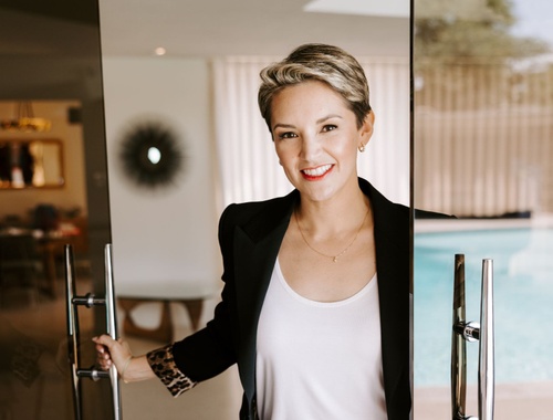 Michelle Felendes, CFP®, ChFC®, CLU®, CEPA<br/>