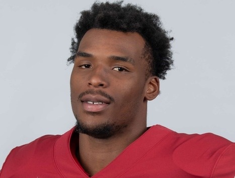 Var'keyes Gumms - Football (UNLV)