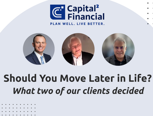 Should You Move Later in Life? What Two of our Clients Decided