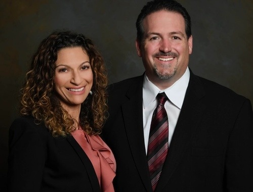 Dana & <br/>Frank Lagattuta