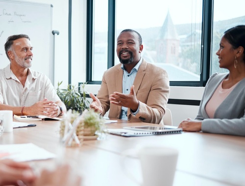 Experienced Advisors