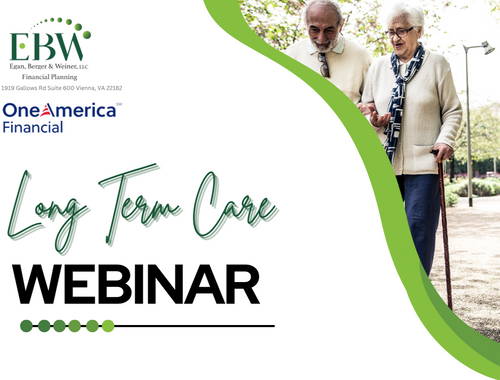 Long Term Care Webinar