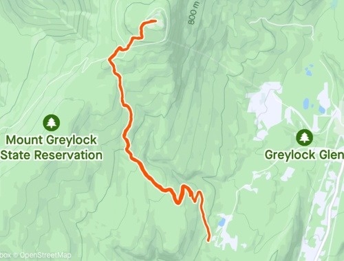 Mount Greylock