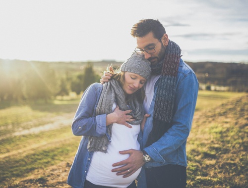 Having a Baby