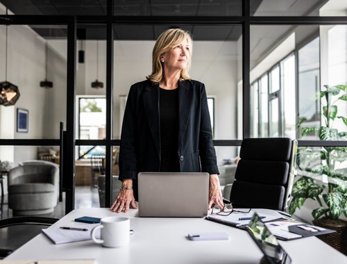 Women in Transition