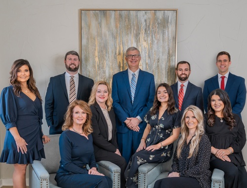 At our firm, we have the client—and only the client—in mind.
