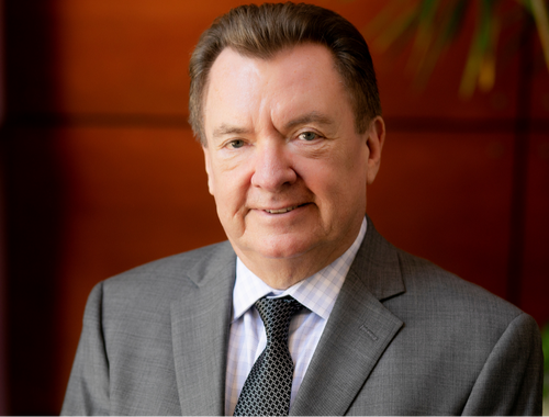 Alain Verhille, CFP<sup>®</sup>, CPFA<sup>®</sup>