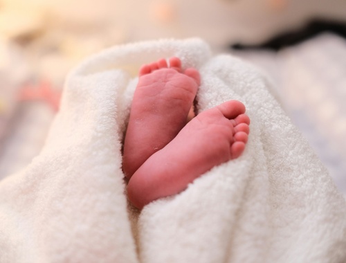 Expecting a newborn