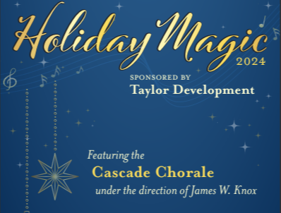 Holiday Magic 2024